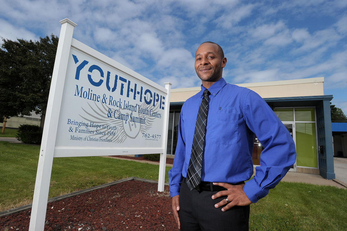 Rock Island YouthHope Center marks 20th anniversary