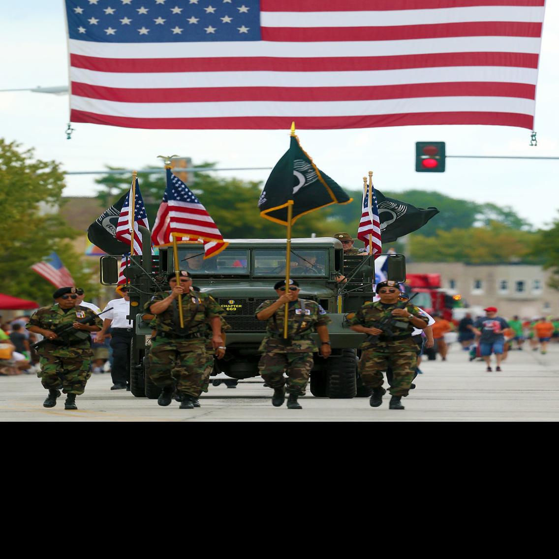 East Moline Labor Day Parade Local News Qconline Com