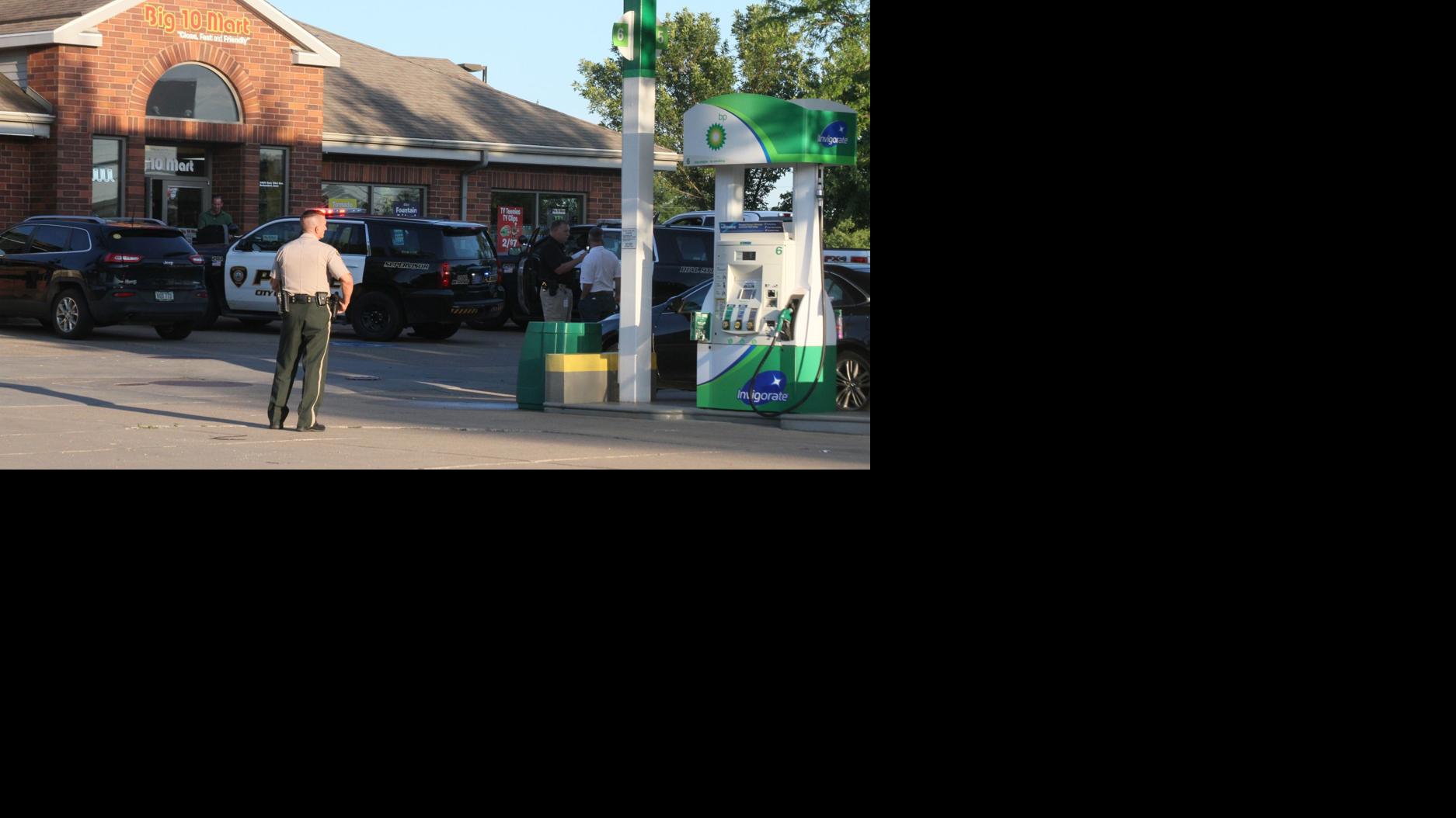 SHOOTING OF 28 YR OLD CLERK AT BIG 10 MART ON 53RD CALLED HOMICIDE