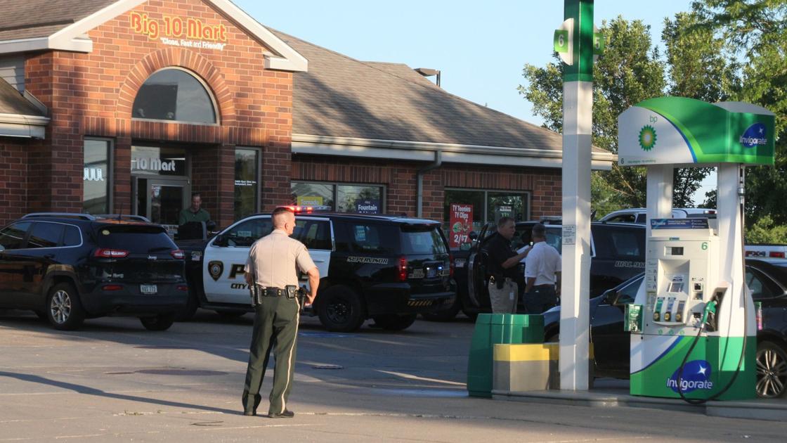 SHOOTING OF 28 YR OLD CLERK AT BIG 10 MART ON 53RD CALLED HOMICIDE