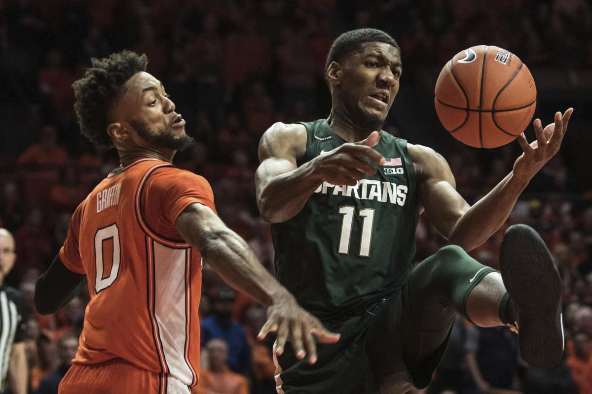 Dosunmu Injured Late In Illini Loss Basketball Qconline Com