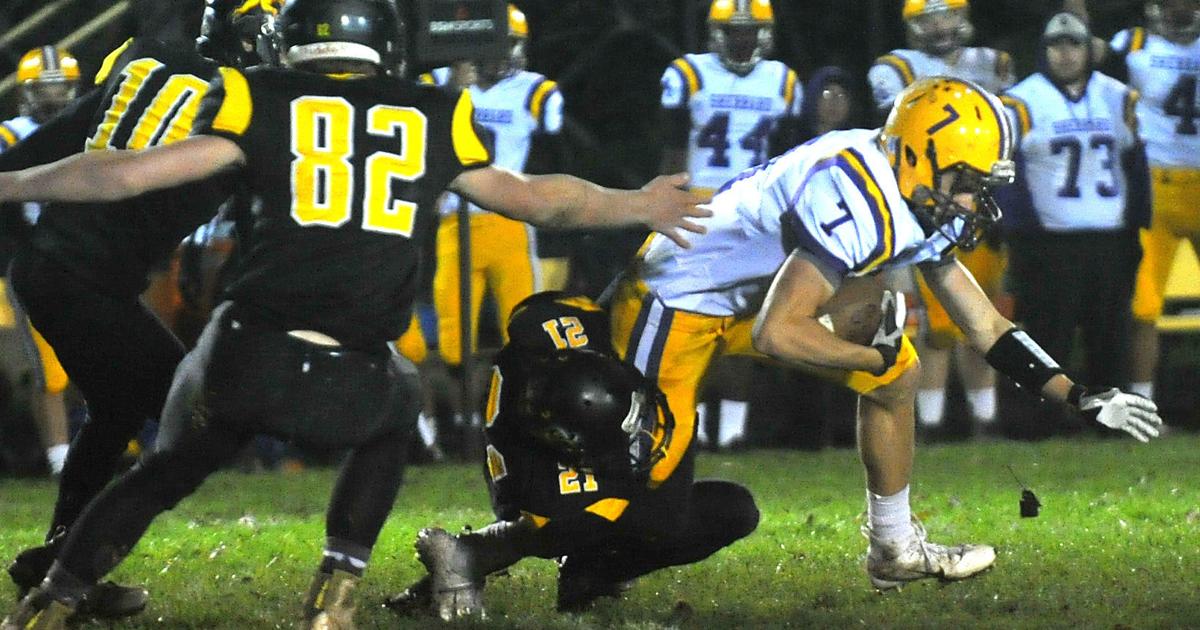 Rams earn razor-thin victory over Sherrard