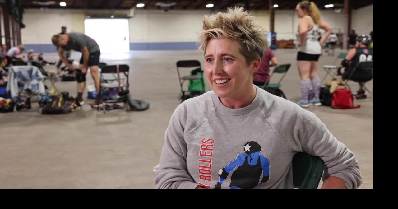 The Quad City Rollers celebrate 20 years of flat-track roller derby