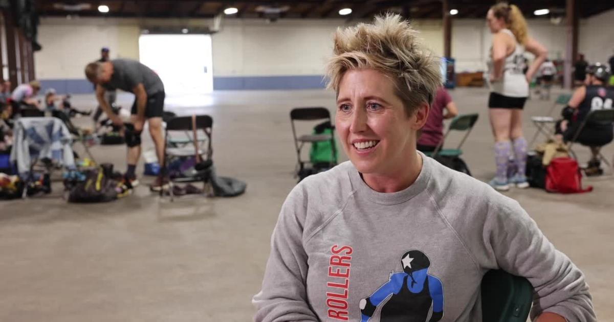 The Quad City Rollers celebrate 20 years of flat-track roller derby