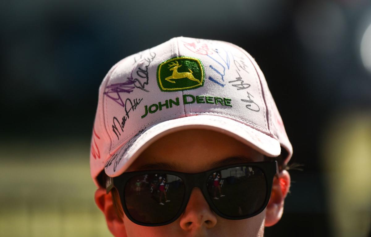 South African Dylan Frittelli Becomes Another First Time Winner At John Deere Classic Golf Qconline Com