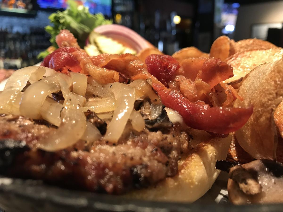 You'll love the Riverside Grille in Bettendorf