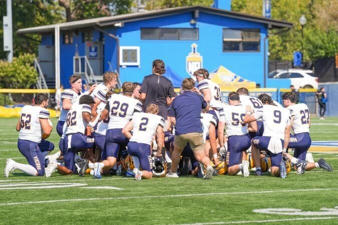 Augustana football receiving votes in AFCA preseason poll