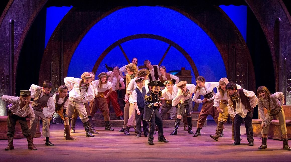 Junior Theatre adds managing director for 64th season