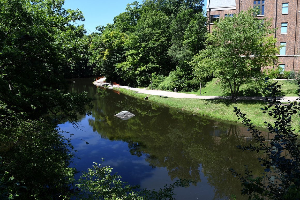 Augustana College sues Rock Island over slough | Crime & Courts ...