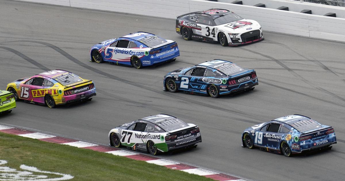 Nascar St Louis 2025 Tickets
