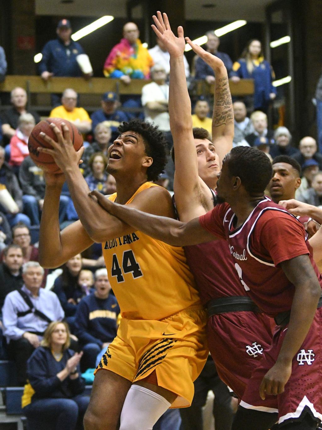 Ncaa Division Iii Men S Basketball Qconline Com