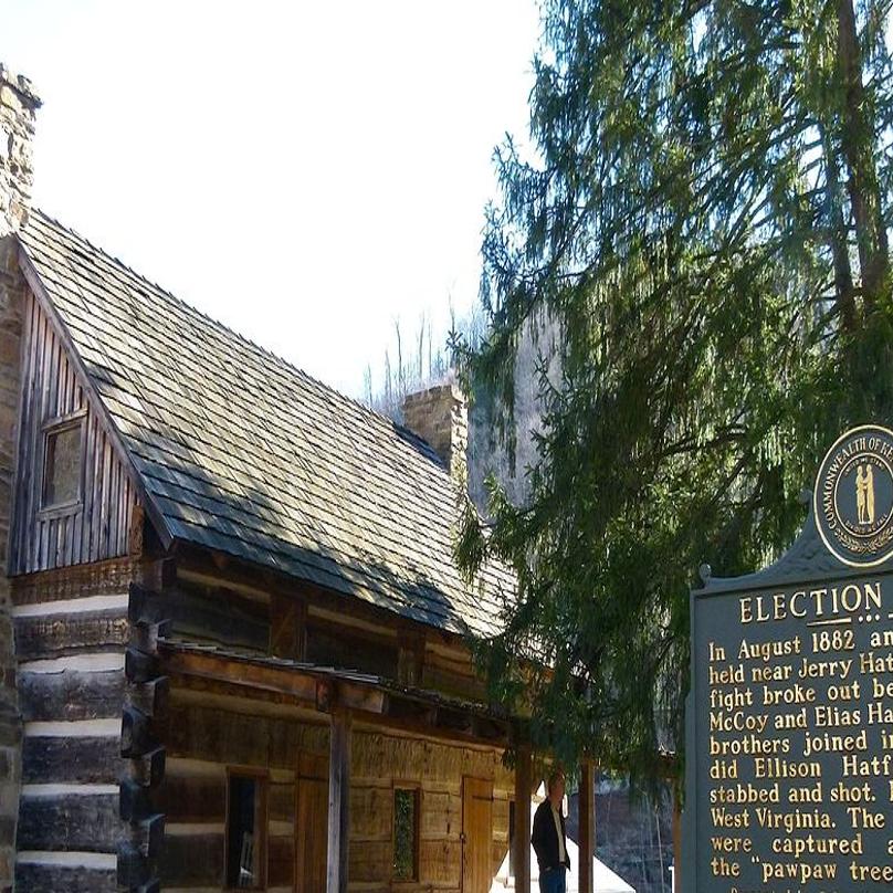 Legendary Hatfield And Mccoy Feud Drawing Visitors To Famed Sites