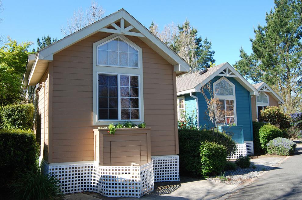 In Kansas City, tiny house trend catches on