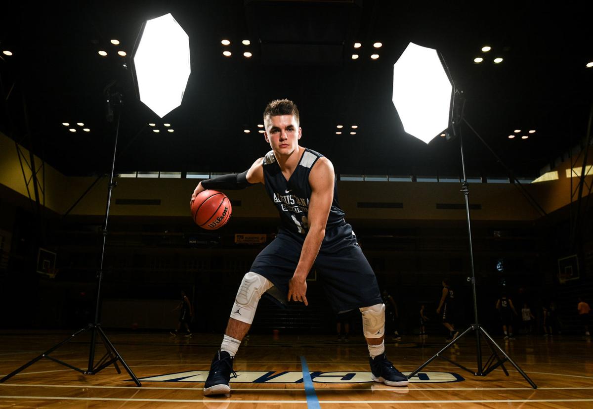 Augustana Basketball Media Day Photos Qconline Com