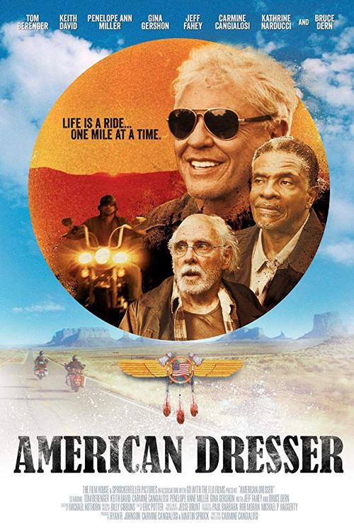 Billy Joel Produced Motorcycle Film Zooming Into Putnam Movies
