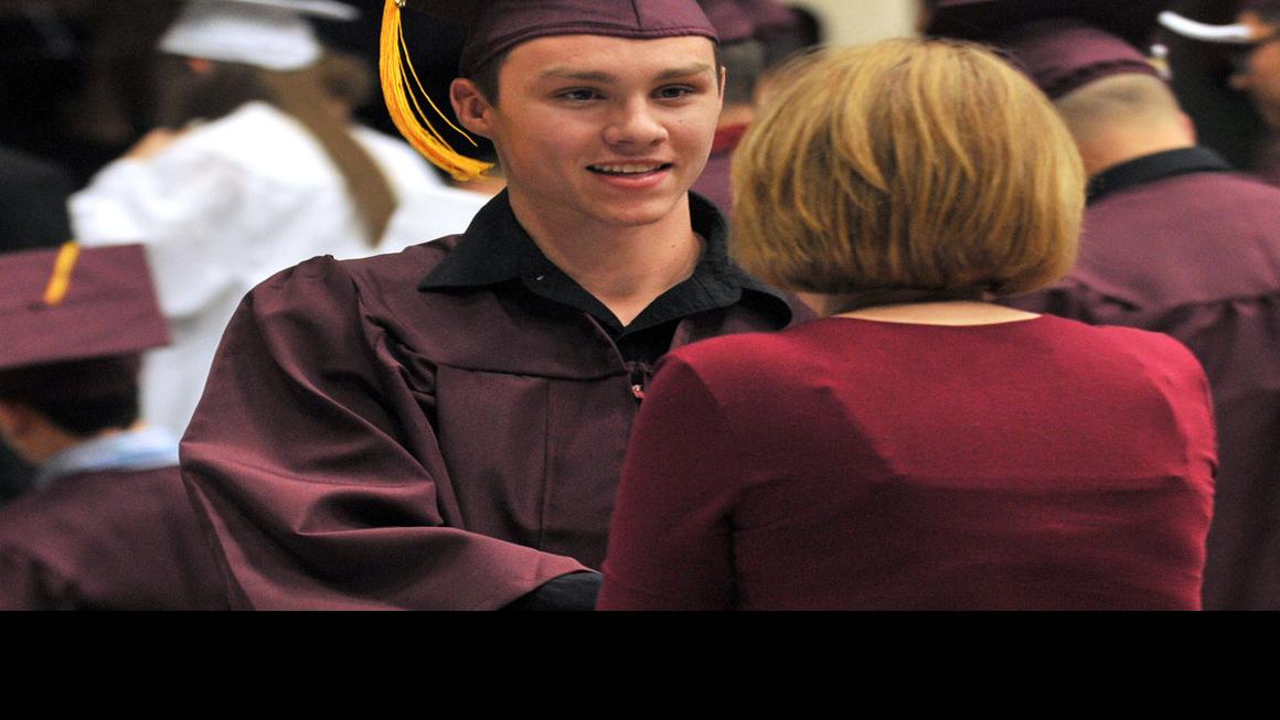 Rebecca Birdsall Jorge Garcia Wife The Times They Are A Changin For Moline Grads Local News