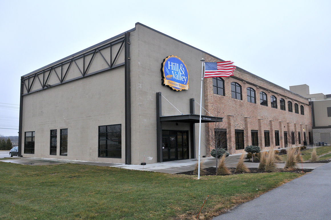 R.I.'s Hill and Valley Bakery sold