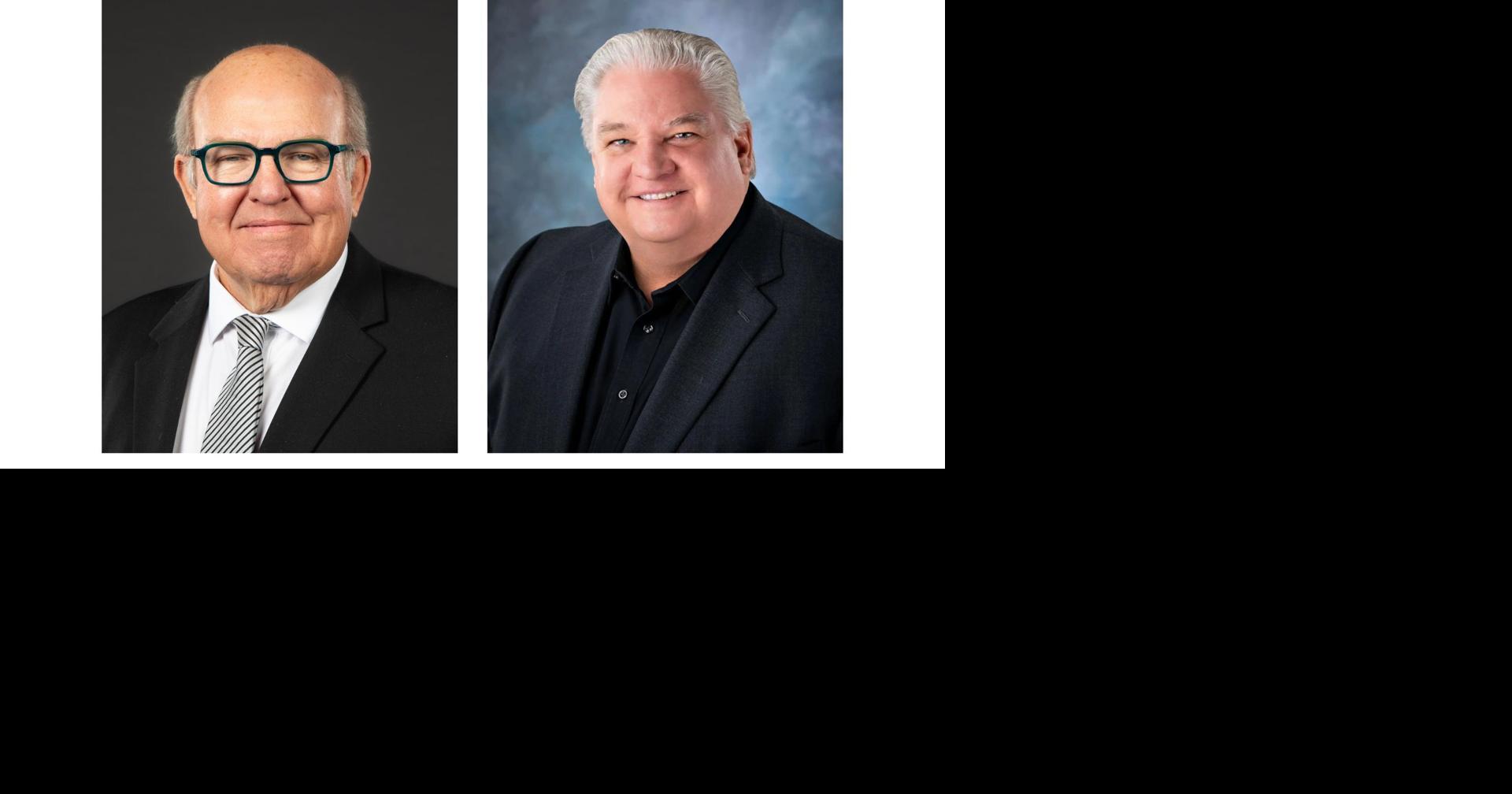 State Rep. Gary Mohr highlights budget experience, Democrat Keith Soko pledges fight for human rights