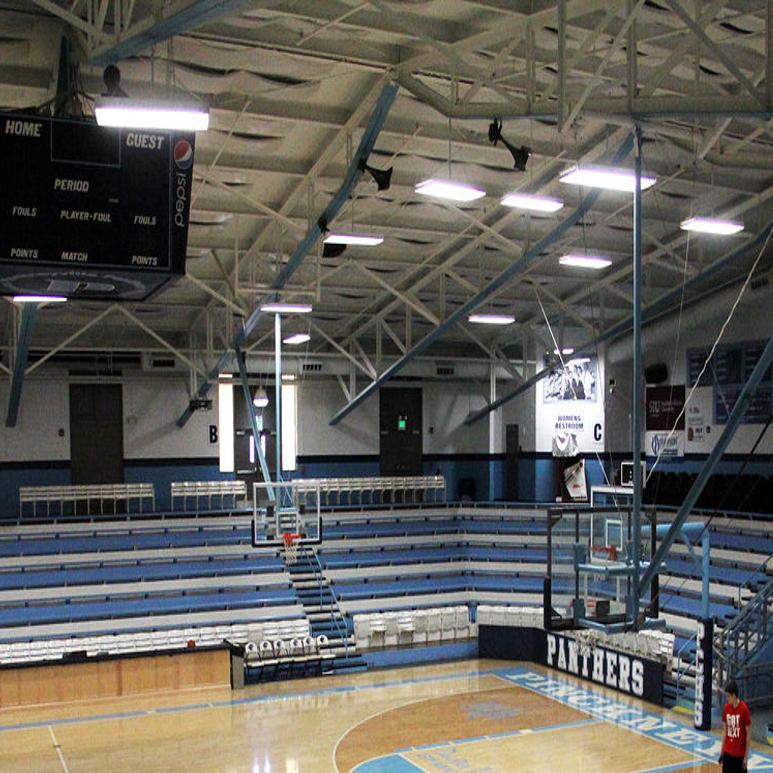 Creative Gamesmanship Makes Duster Thomas Gym Unique Qc Prep