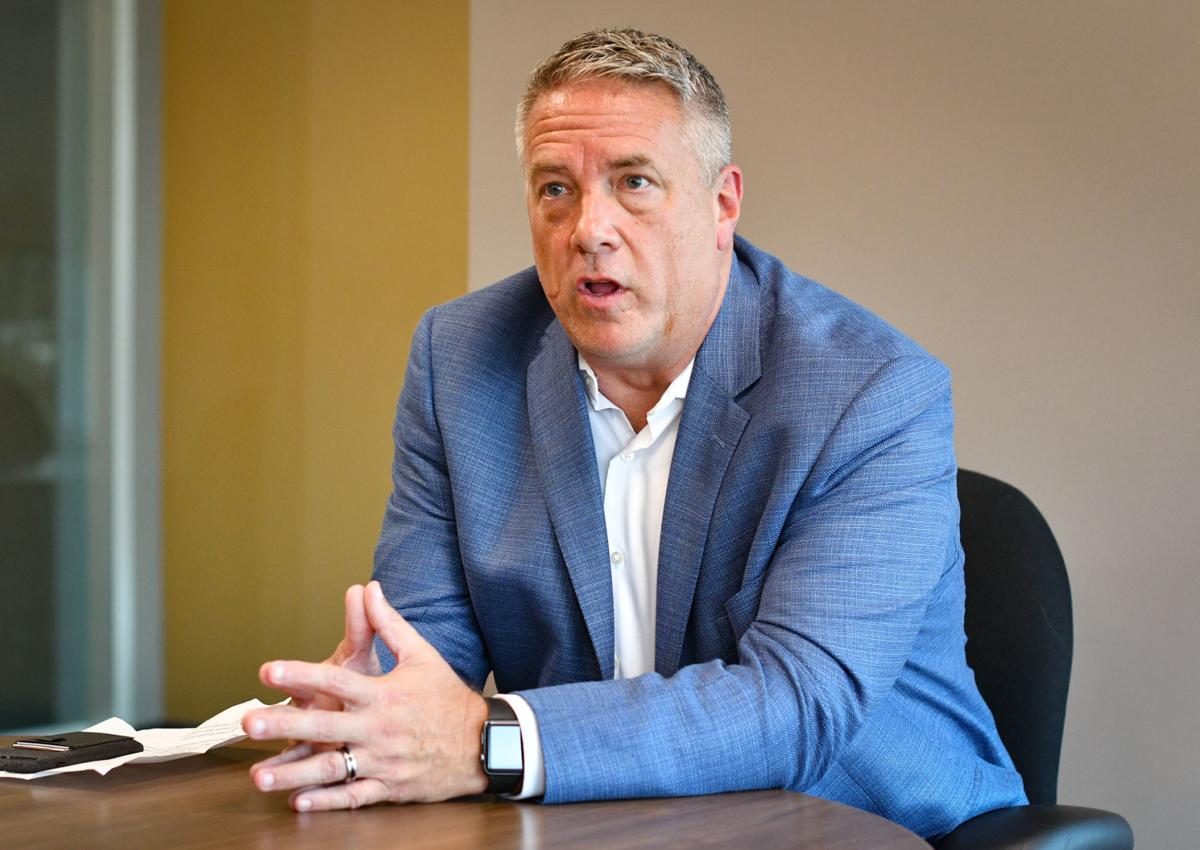 Anderson Edges Out Johnson In State Senate Race