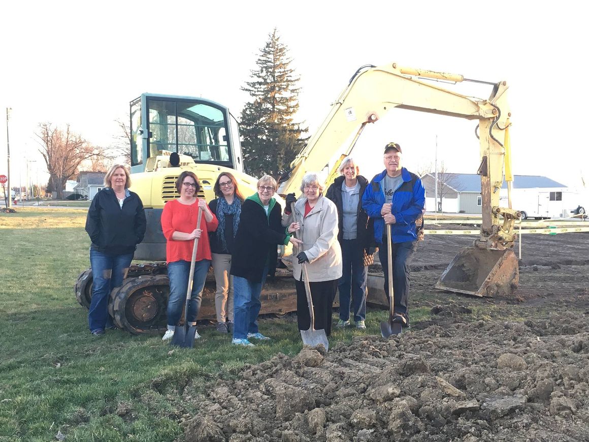 Sherrard, neighbors anxiously await new library Local News