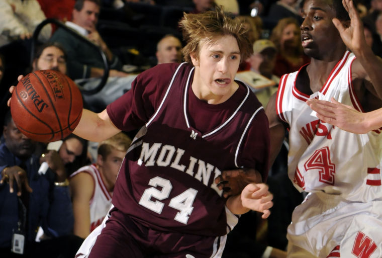 Basketball Jerseys, Thornridge High School Falcons