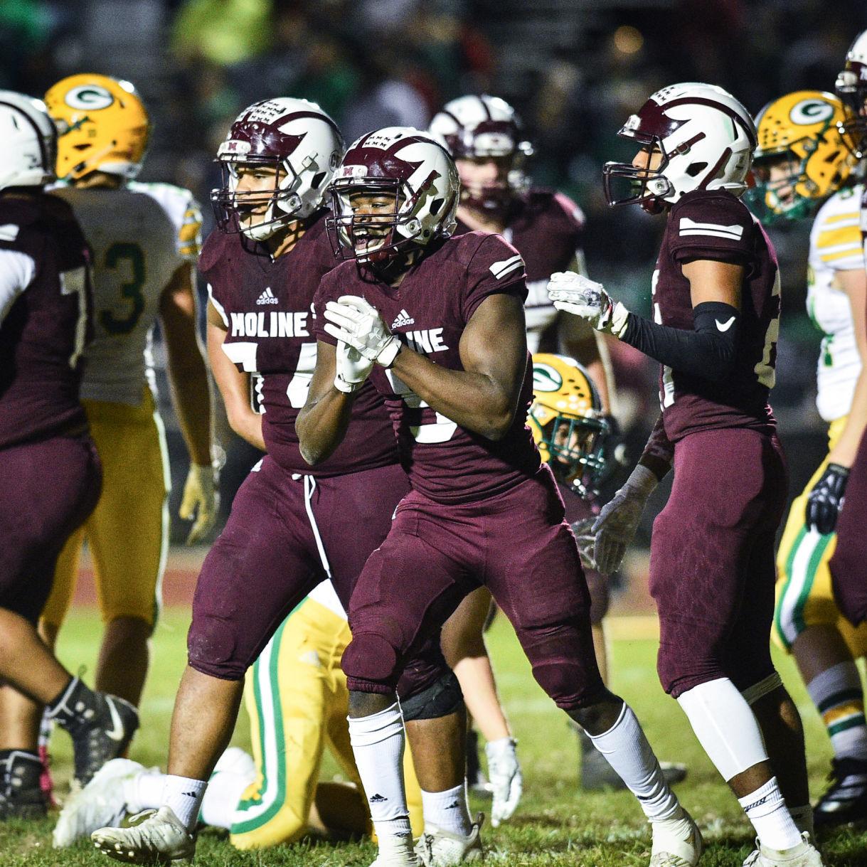 Associated Press State Football Rankings 9 2019 Football