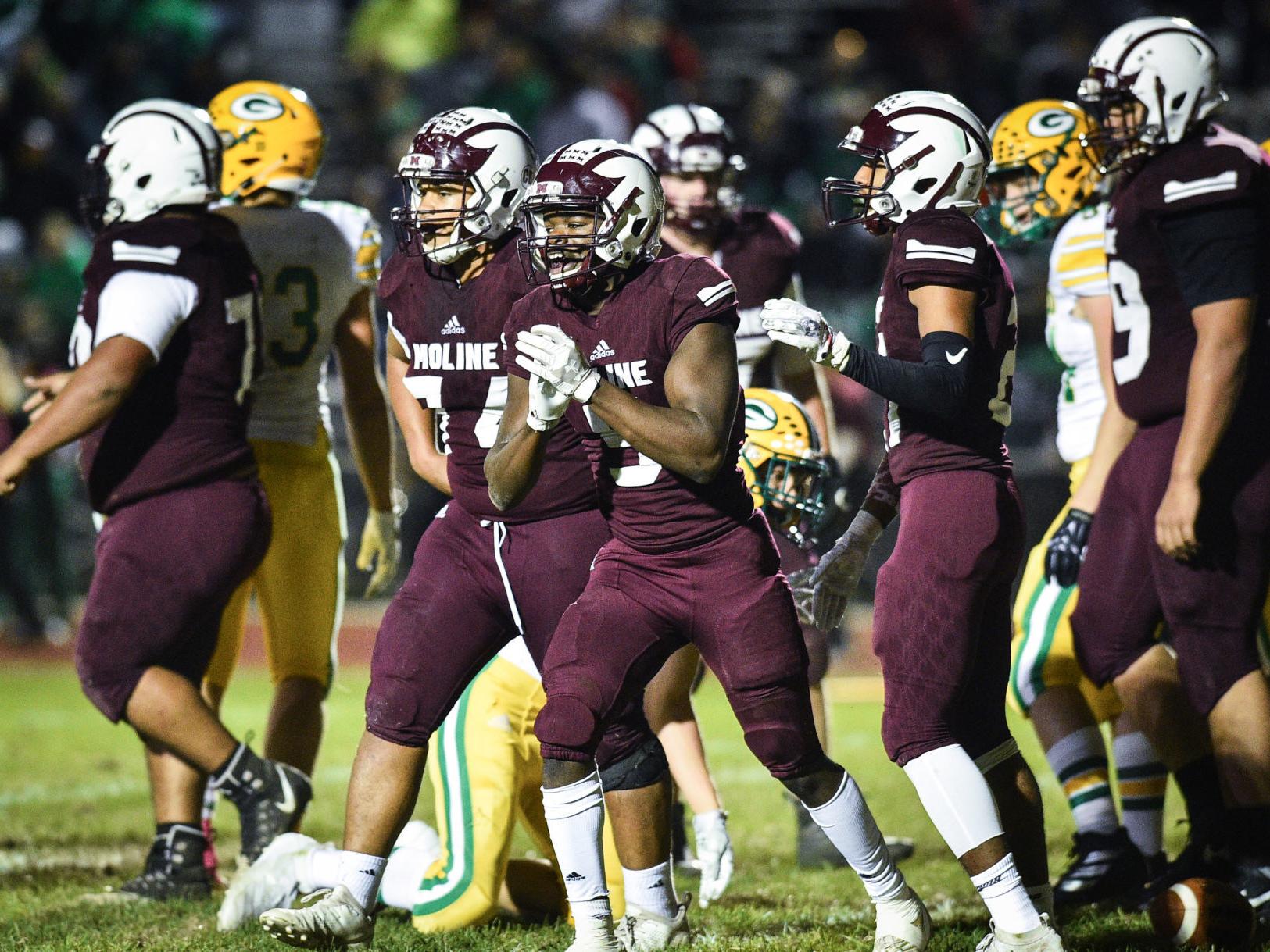 Associated Press State Football Rankings 9 2019 Football
