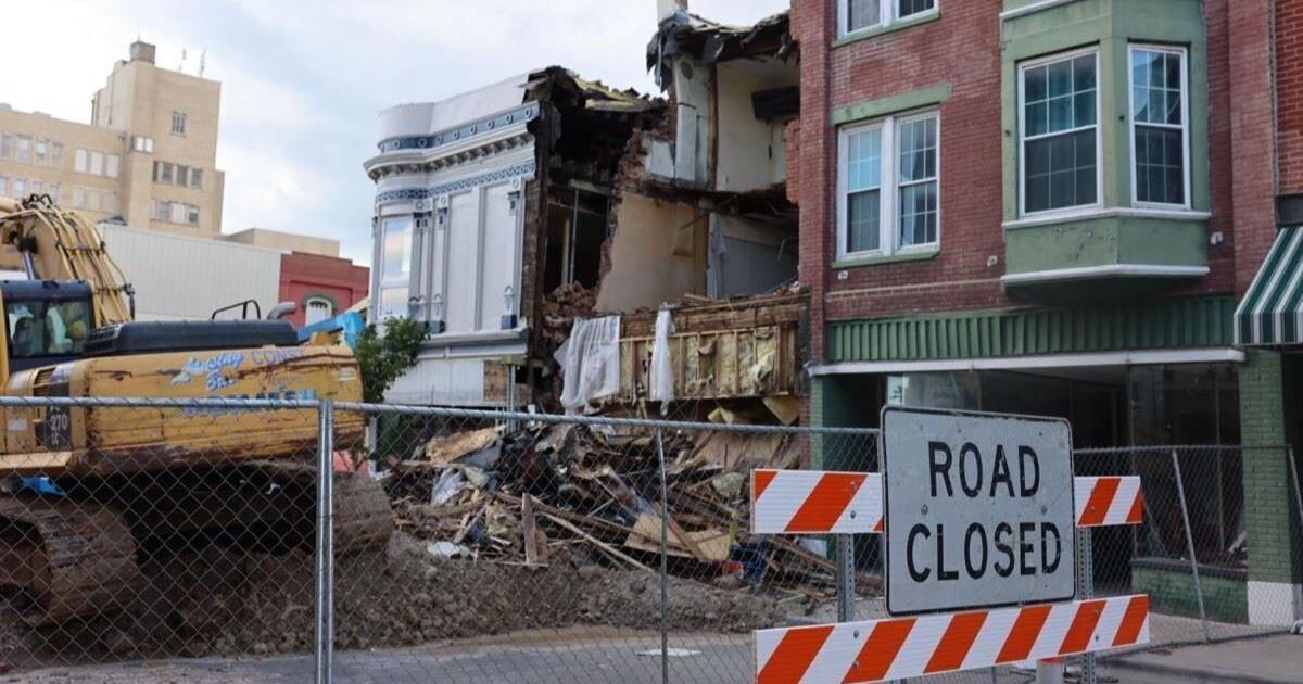 Muscatine City Council denies nine appeals from downtown building owners