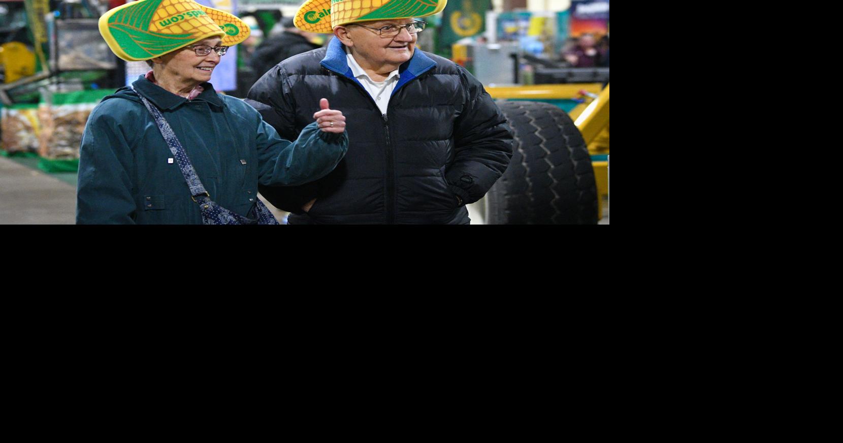 Quad Cities Farm Equipment Show draws a big crowd