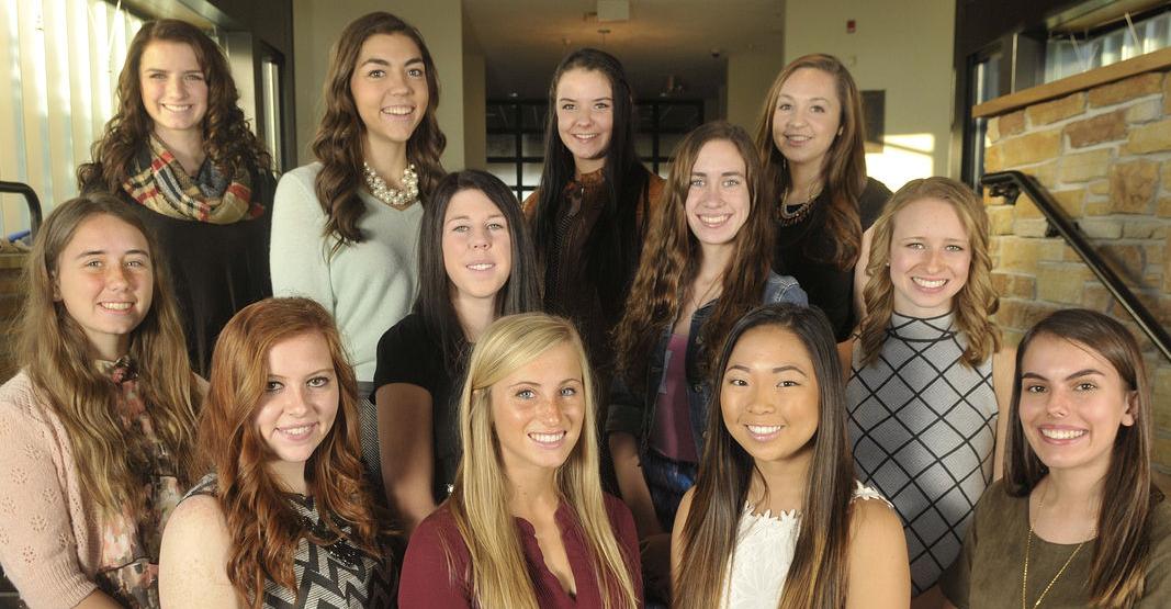 Meet the attendants for the 2016 Mardi Gras Ball