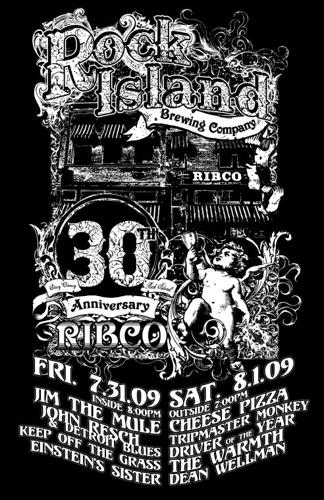 Party Like You Re 30 Ribco Bash Celebrates Its Anniversary