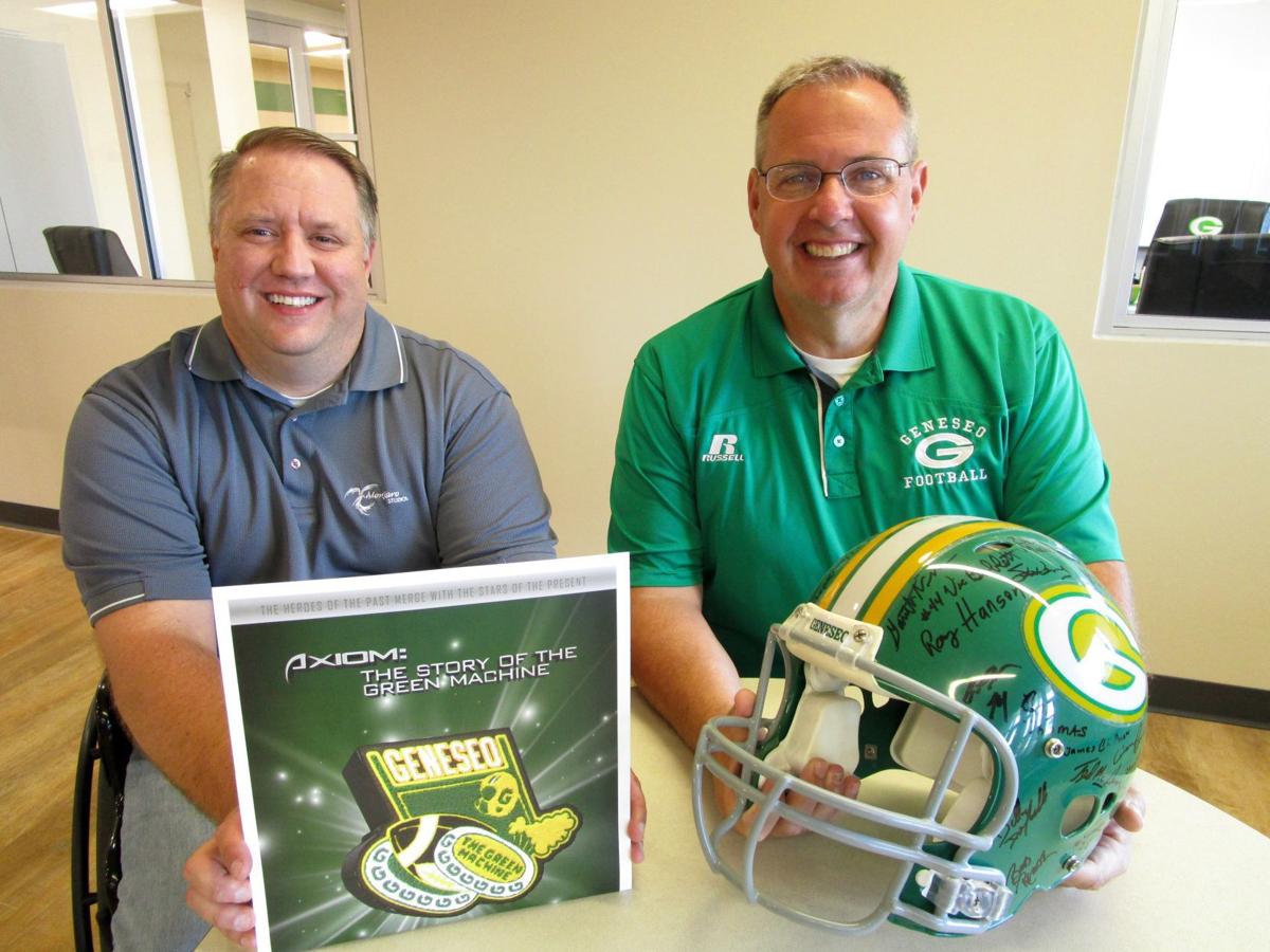 History of Geneseo football immortalized on the silver screen in new