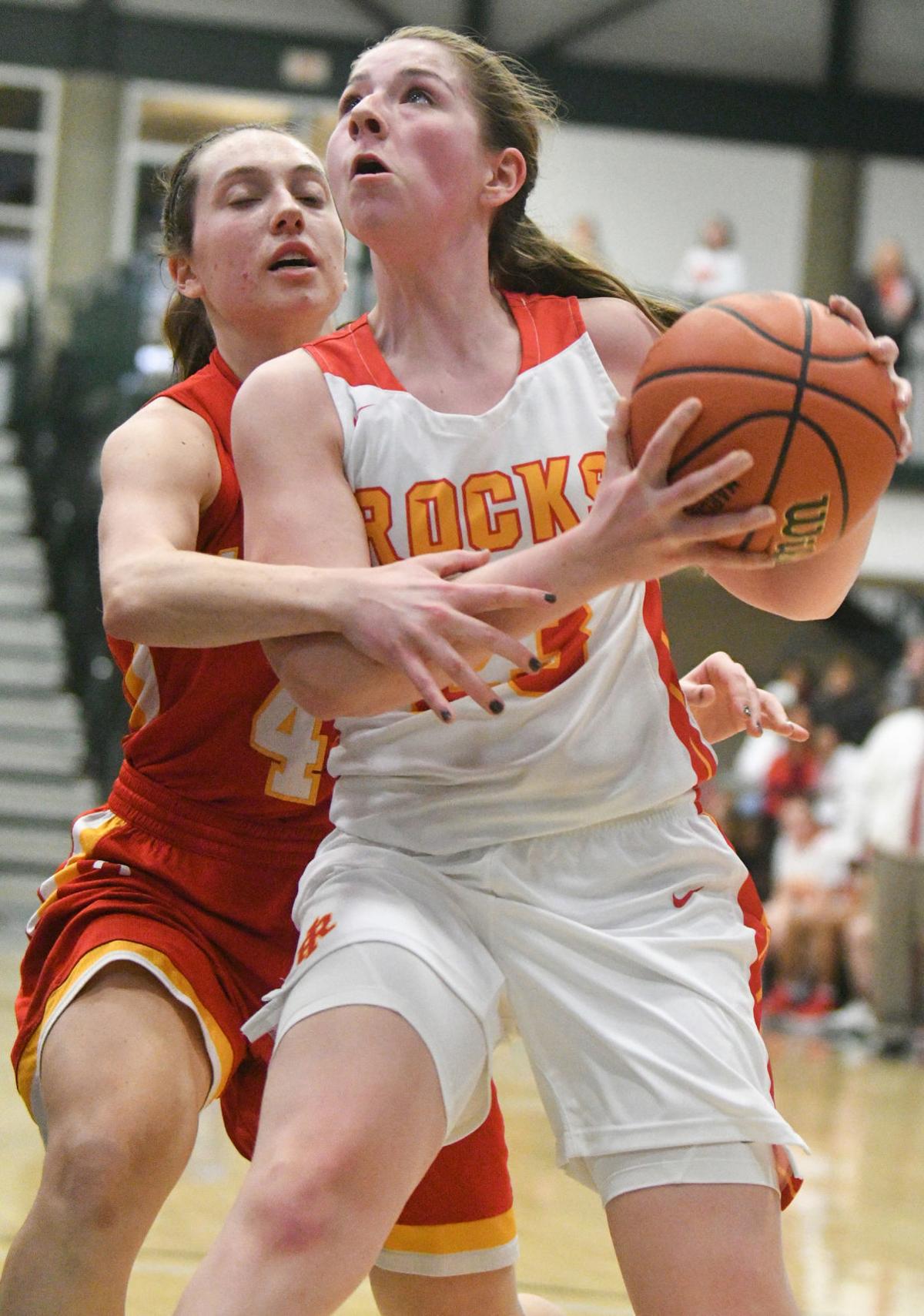 Last Dance Rock Island Girls Stopped Step Shy Of State Finals Basketball Qconline Com
