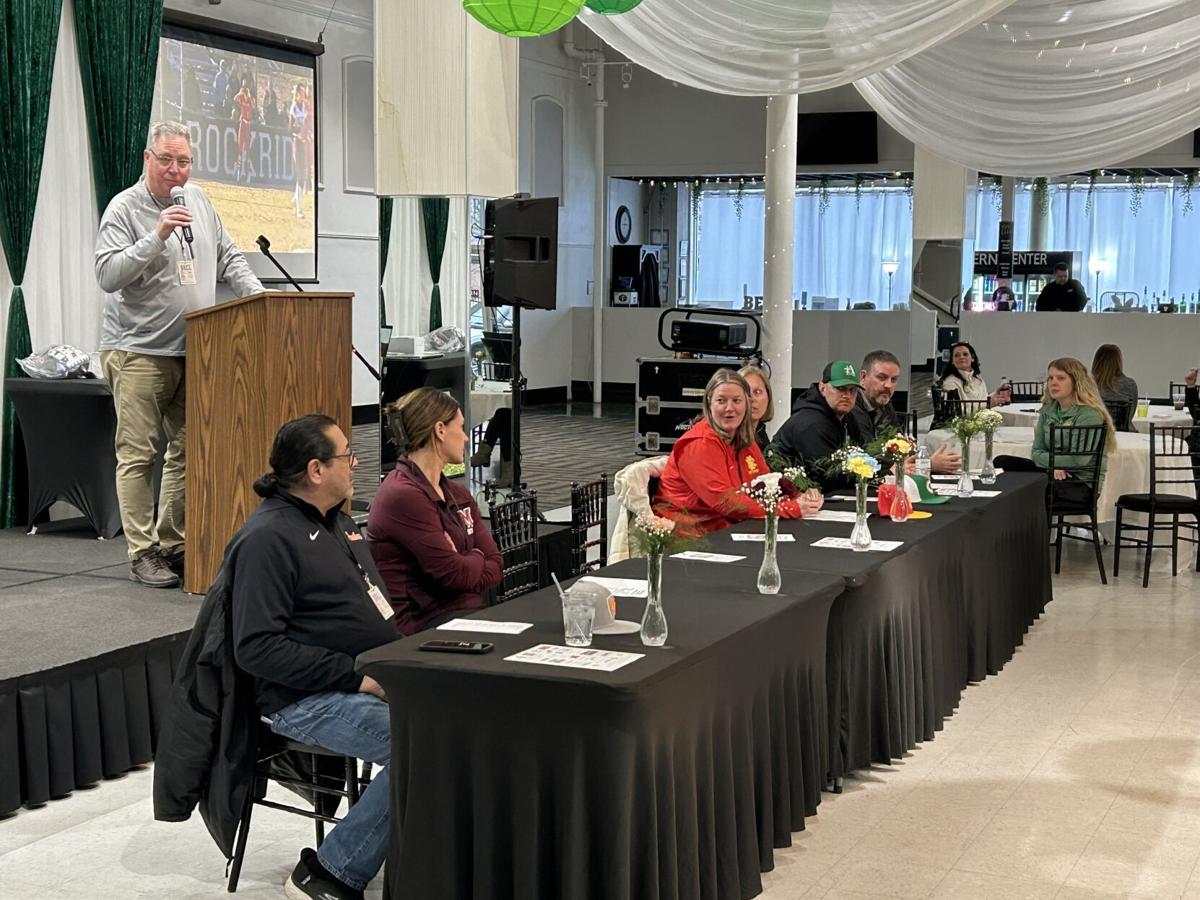 Legacy of WB6 softball honored at inaugural preseason banquet