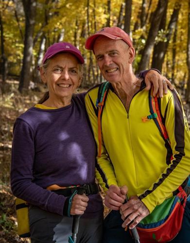 Deb Mathias Calgary Quad Cities Bicycle Club plans sculpture to honor advocates