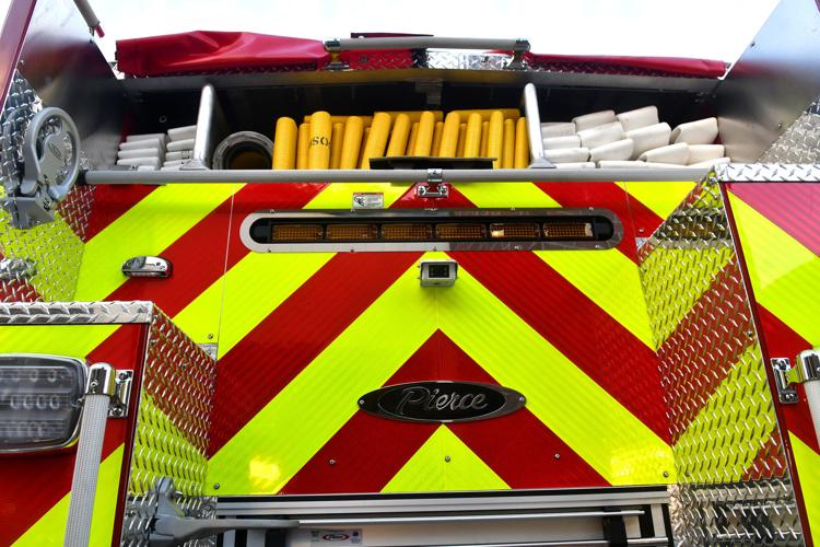 New Silvis fire engine designed to help minimize cancer risk for firefighters Crime & Courts