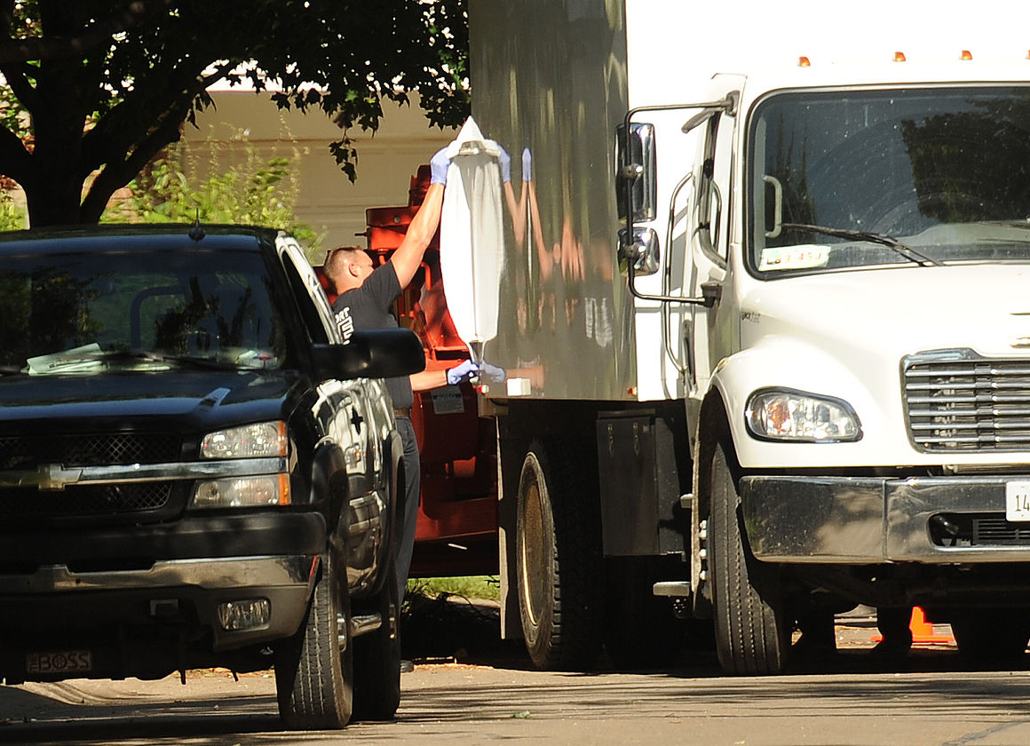 Man dies in Davenport woodchipper accident Wednesday Crime & Courts