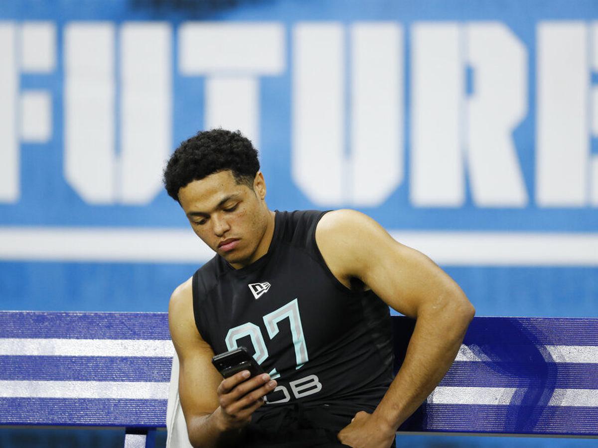 Nfl Combine Results Dig Deep Into The Data Sports Qconline Com
