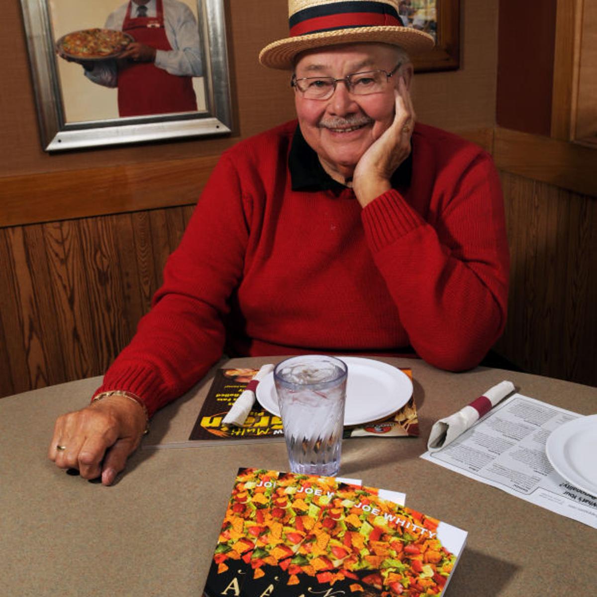 Joe Whitty Recalls A Life Filled With Happiness Business Qconline Com