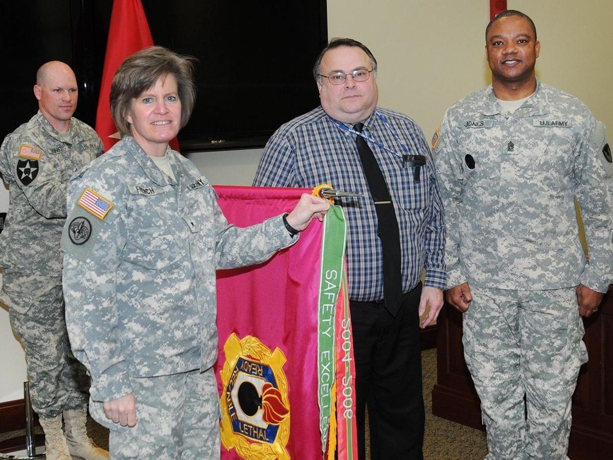 Rock Island Arsenal Digest Local News Qconline Com