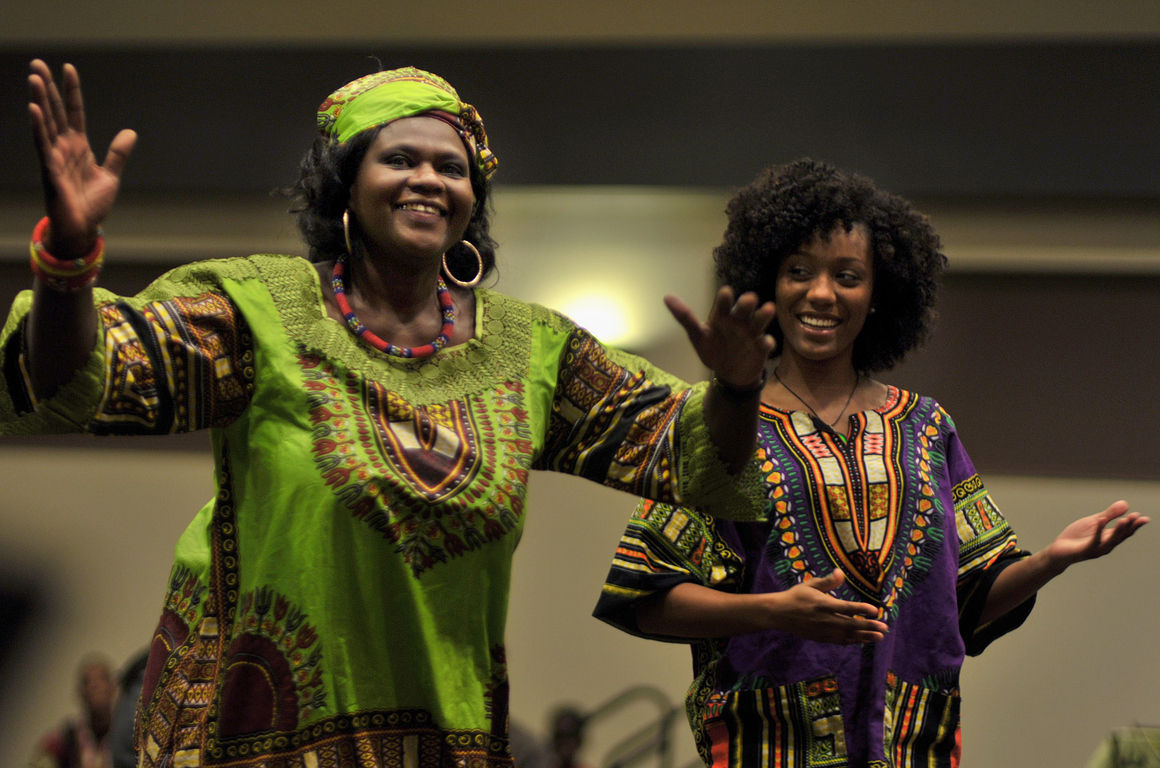 RI Kwanzaa celebration hails unity, support and faith