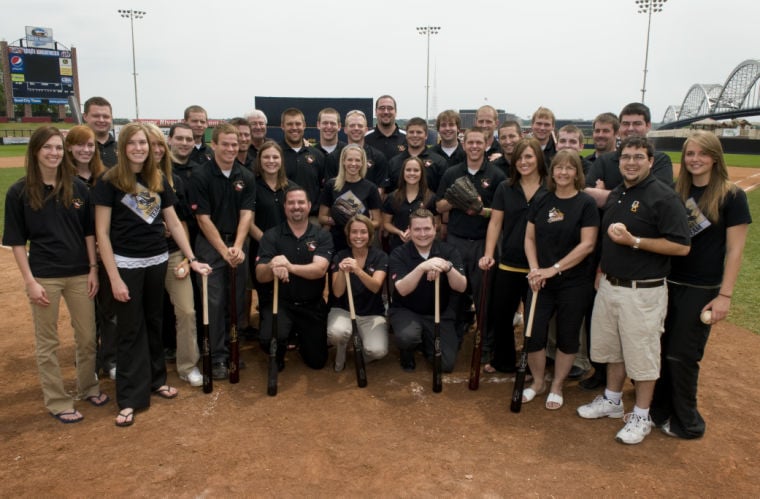 We are honored to have had Joe - Quad Cities River Bandits