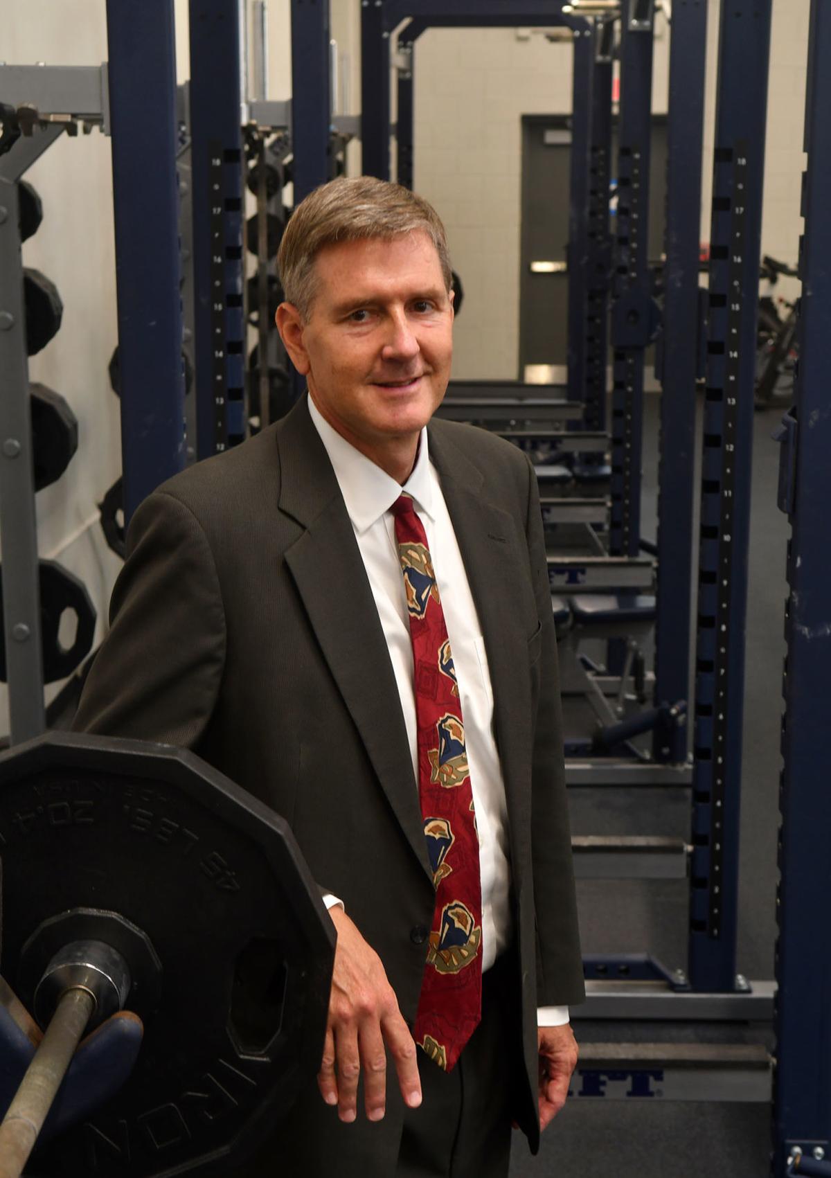 New St Ambrose Athletic Director Holmes Works To Build On Bees