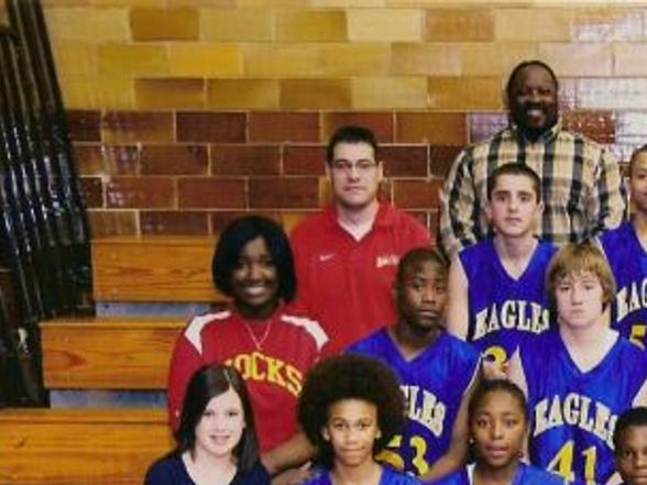 Edison 7th Grade Basketball Team Goes Undefeated Photocutline