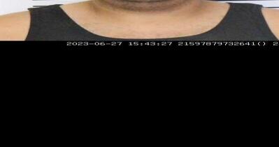 Davenport man accused of inappropriately touching two children - Vimarsana News