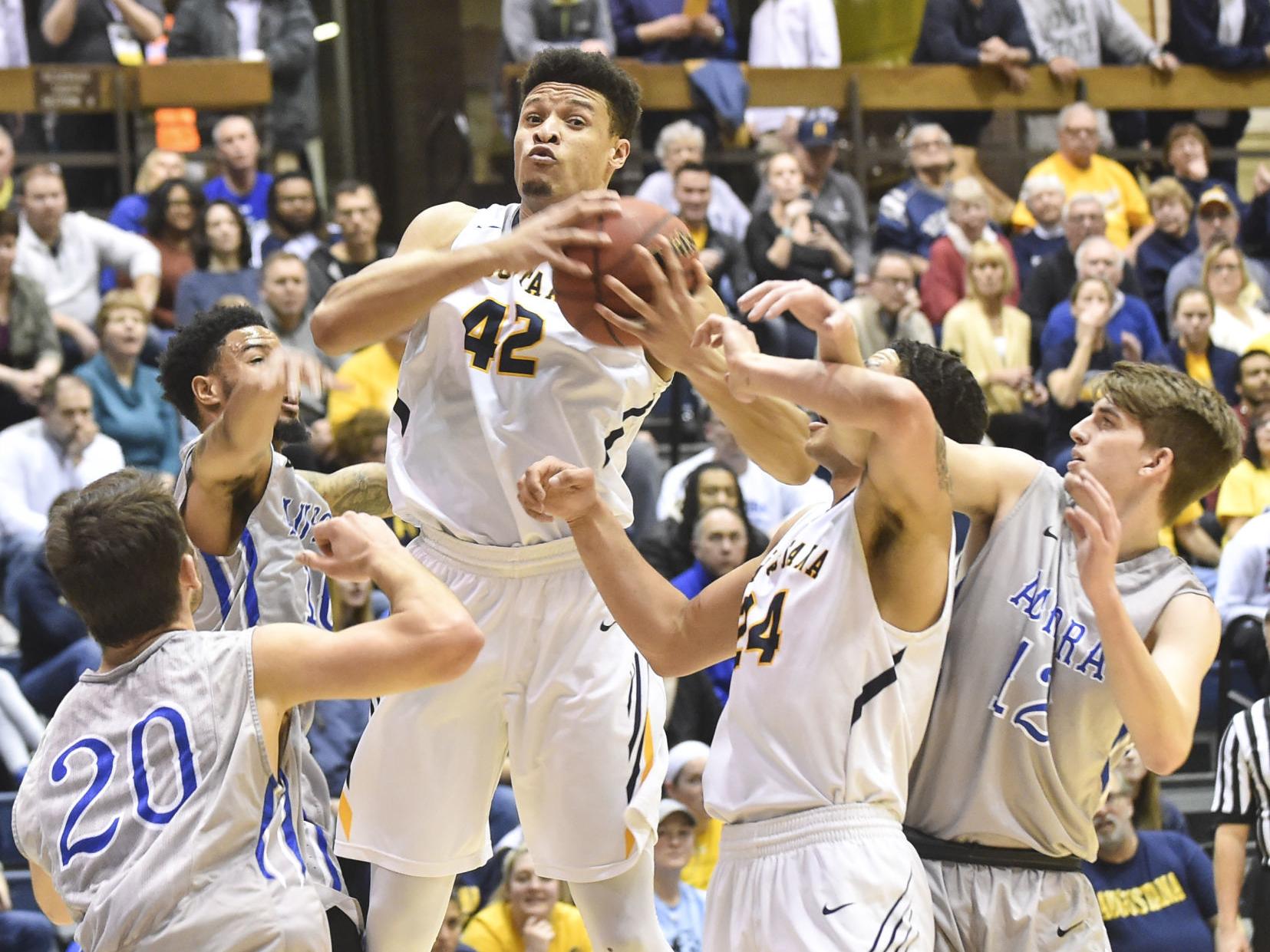 Vikings Earn A Surprising No 9 Preseason Men S Hoops Ranking