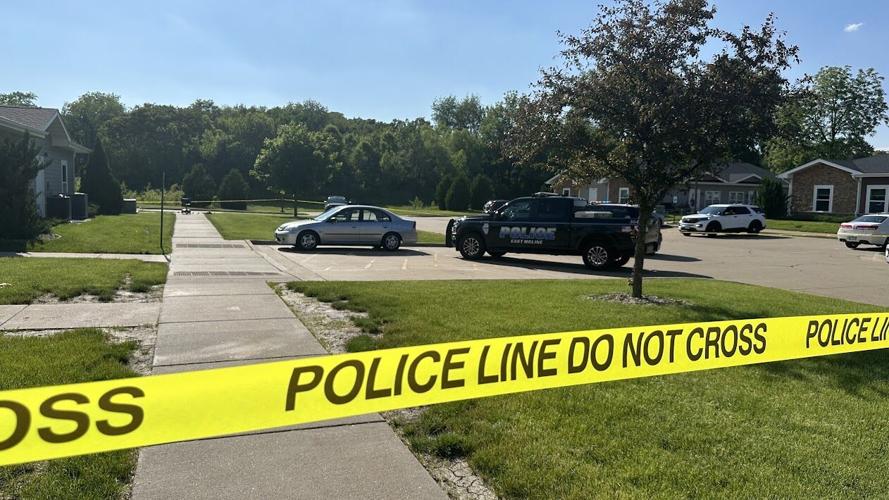 East Moline man injured in officer-involved shooting