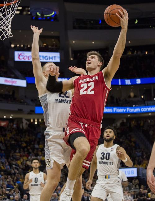 Wisconsin Marquette Basketball Qconline Com