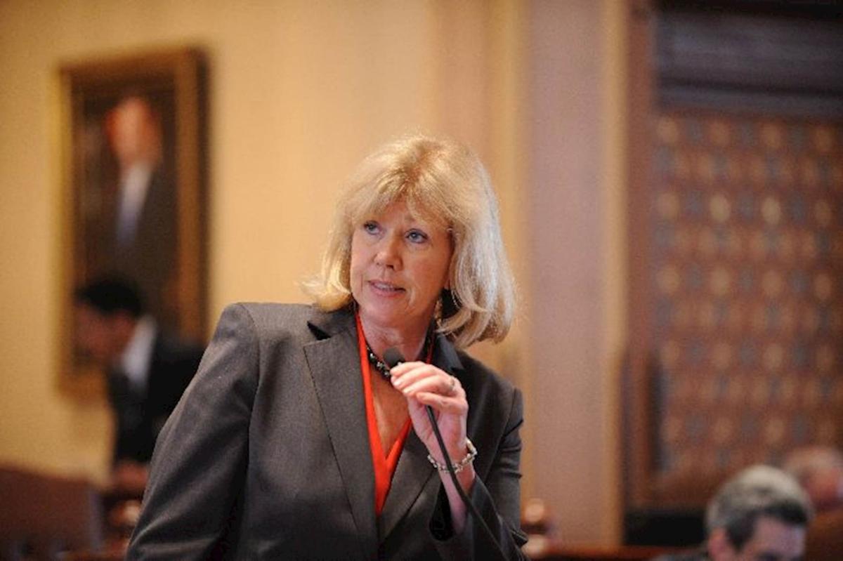Illinois Sen. Julie Morrison, D-Deerfield